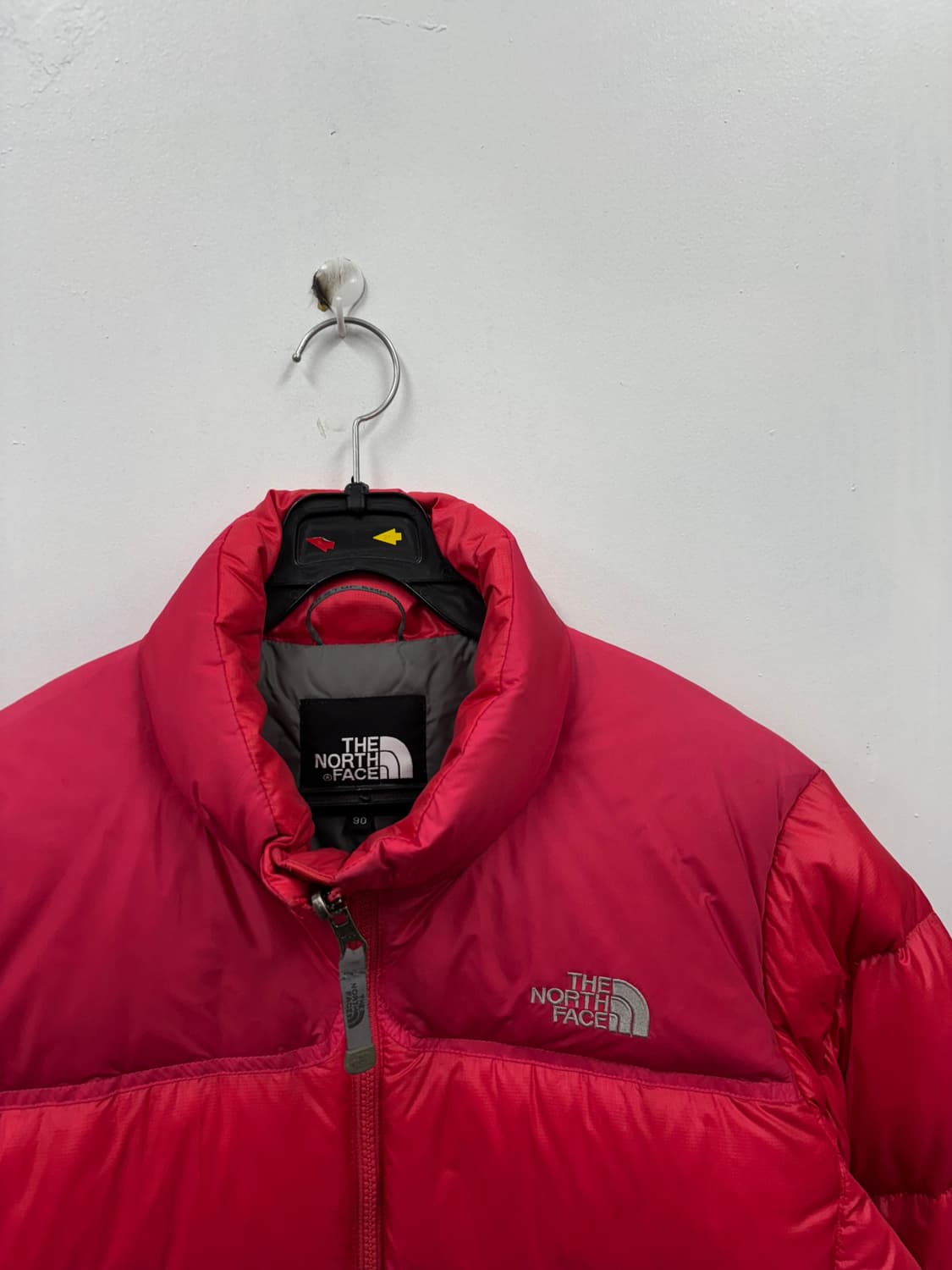 노스페이스 700 우먼 눕시 다운패딩 상품이미지3