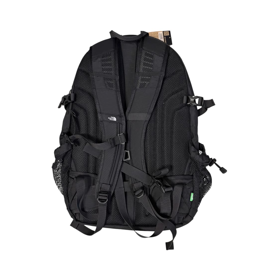 Black flower bagpack 상품이미지2