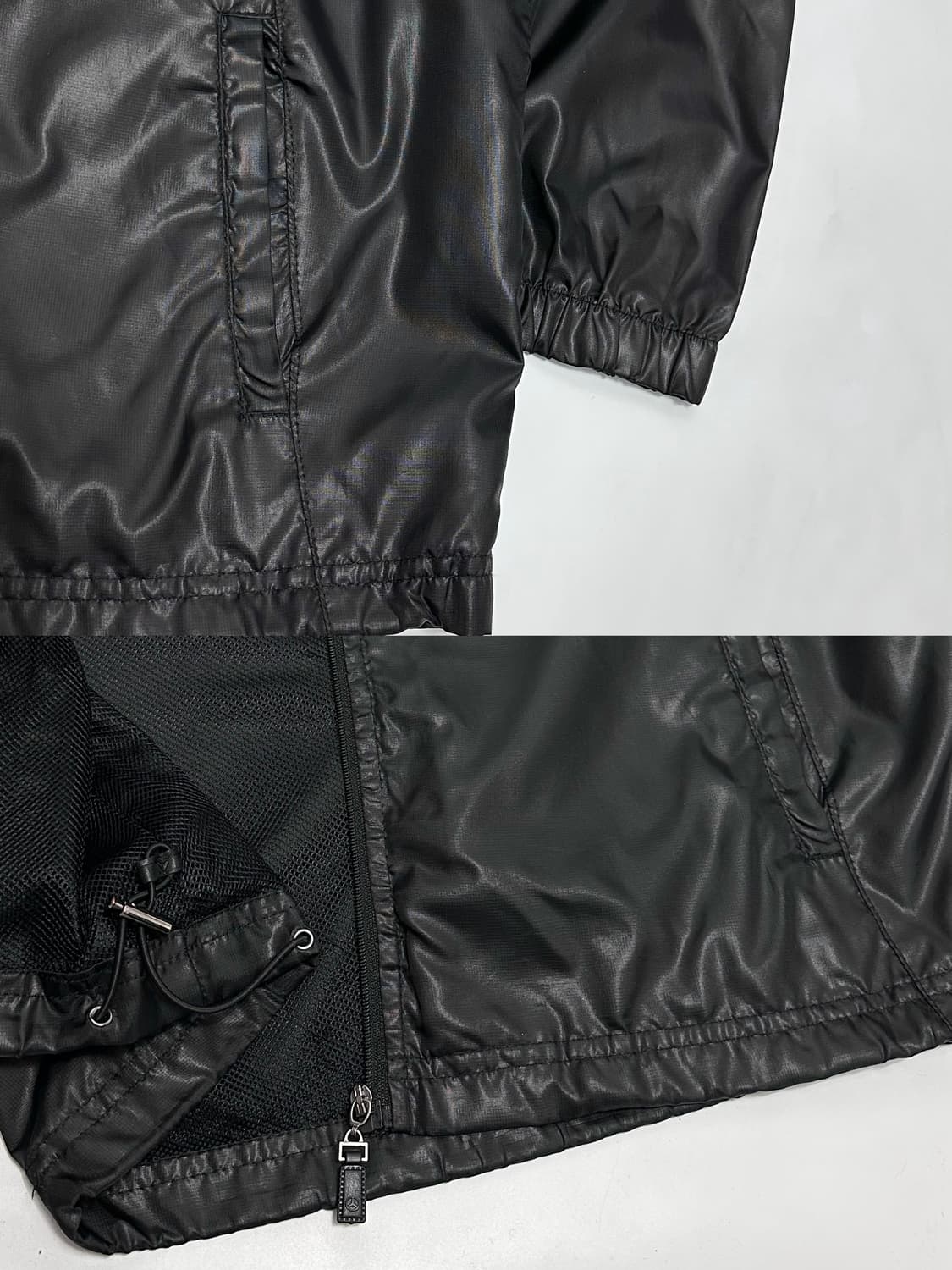 메르세데스 벤츠 경량 바람막이 상품이미지7