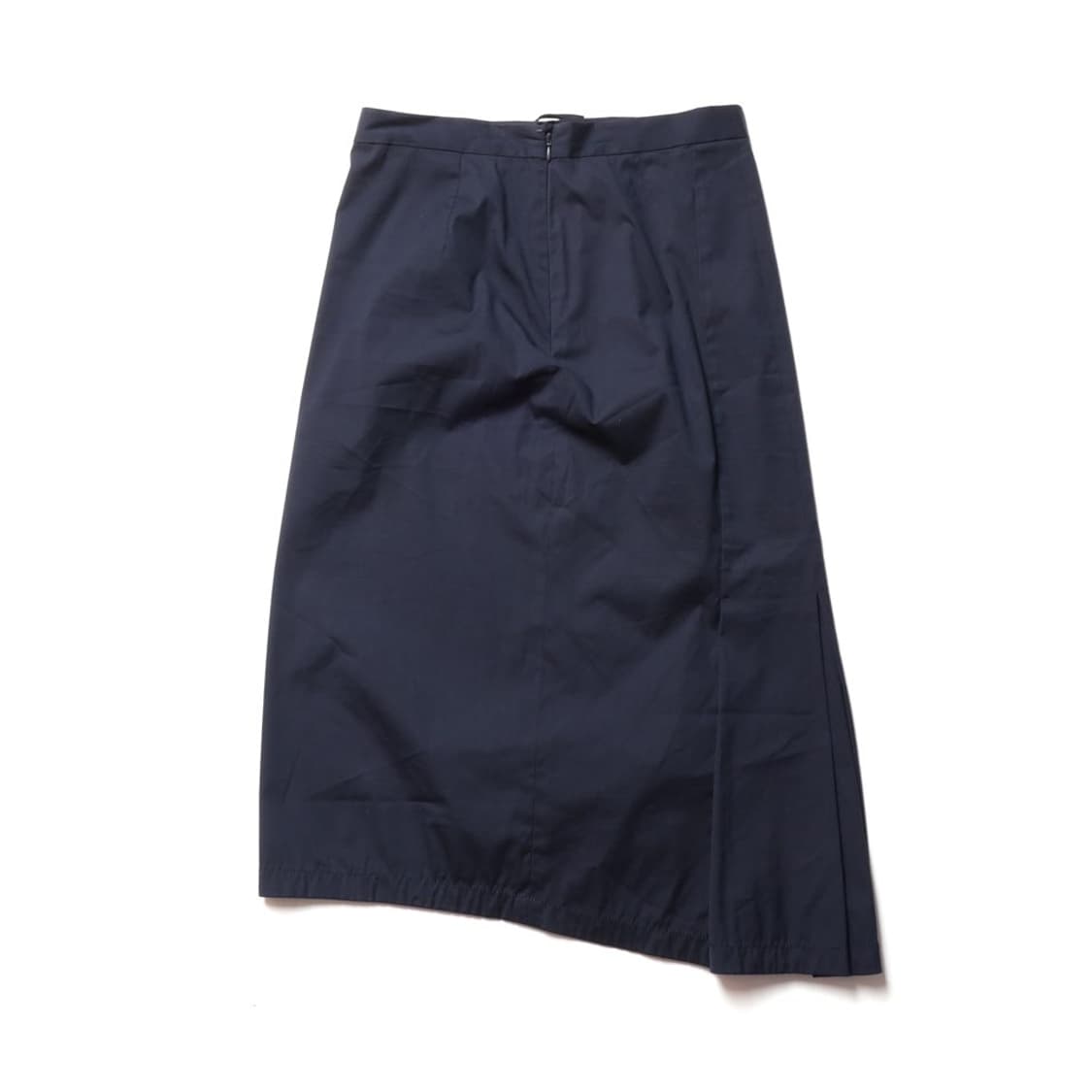 프라다 Prada Asymmetric Cut Skirt 
 상품이미지4