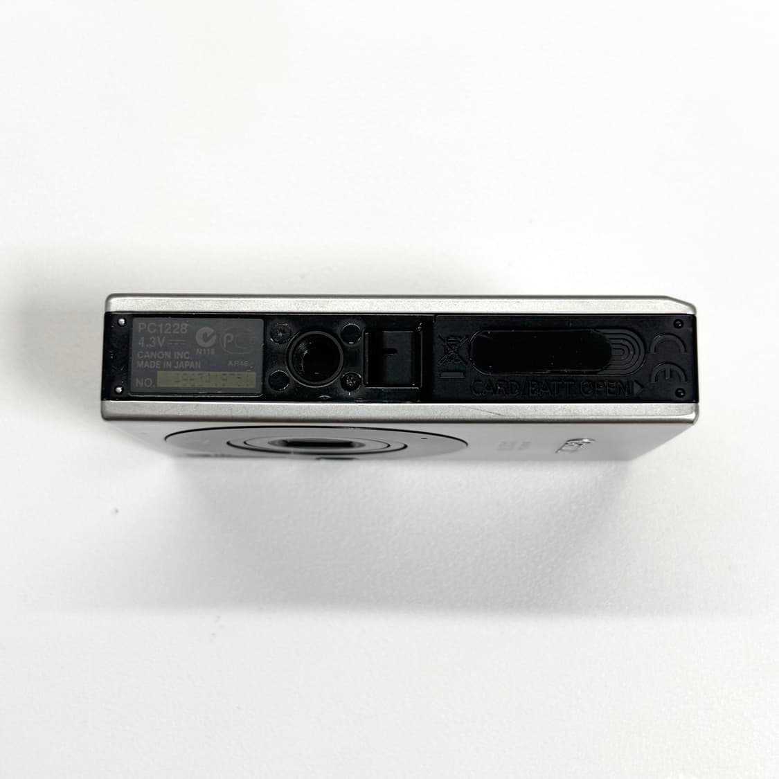 캐논 익서스 70 IXUS (익시 IXY 10, 파워샷 SD1000) 상품이미지5