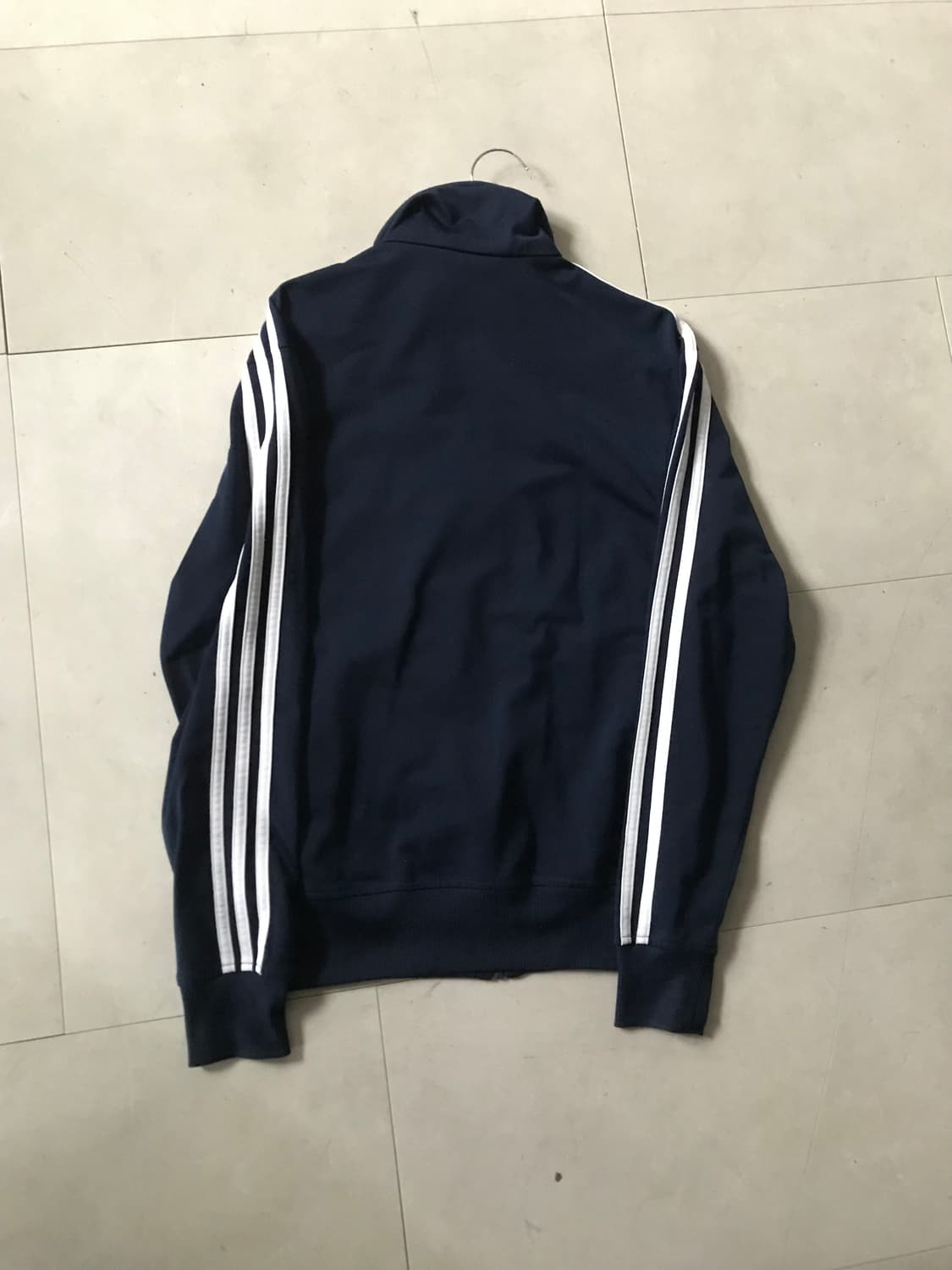 아디다스 네이비 구파이어버드 져지 상품이미지9