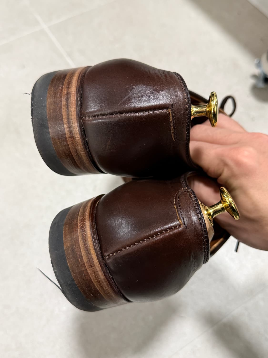 알든 40024 인디부츠 로우 8.5 상품이미지4