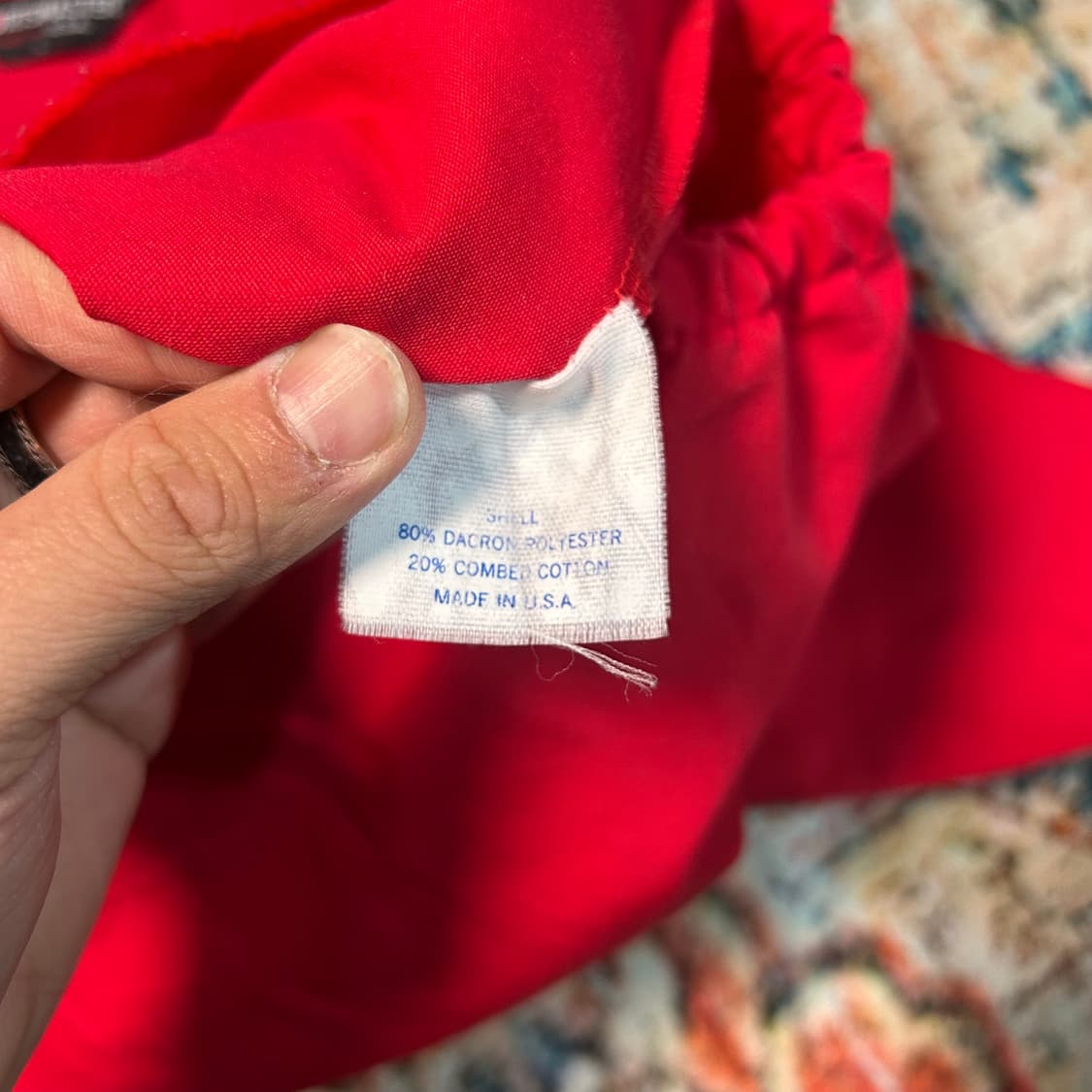 [XL] 90s sportsmaster made in usa 스윙자켓 상품이미지2