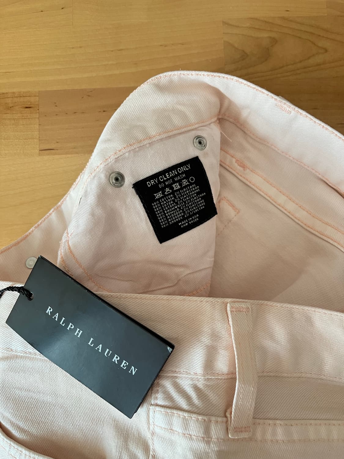 [새상품] 정가55만원대 미국제조 랄프로렌 여성 팬츠 상품이미지7