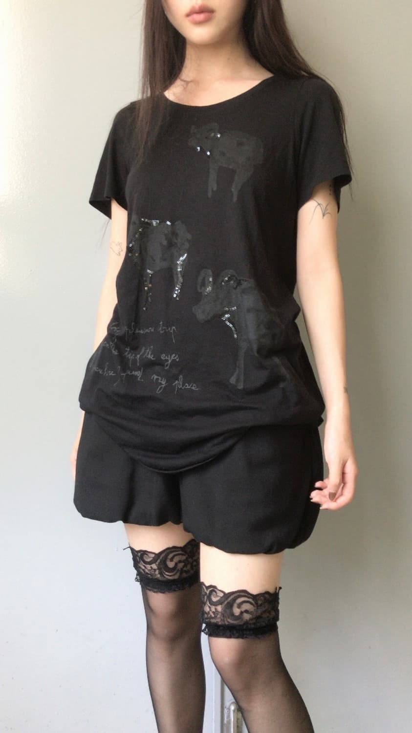 krizia jewellery tee 상품이미지5