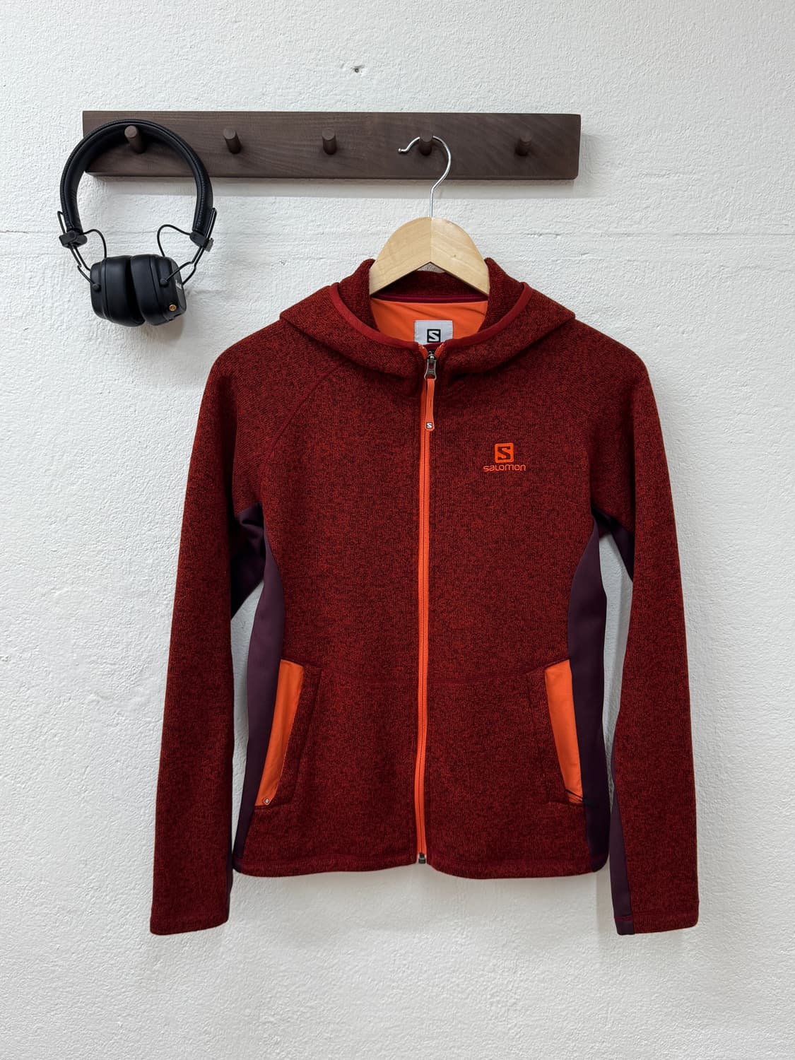 살로몬 후드집업(T21) 상품이미지1