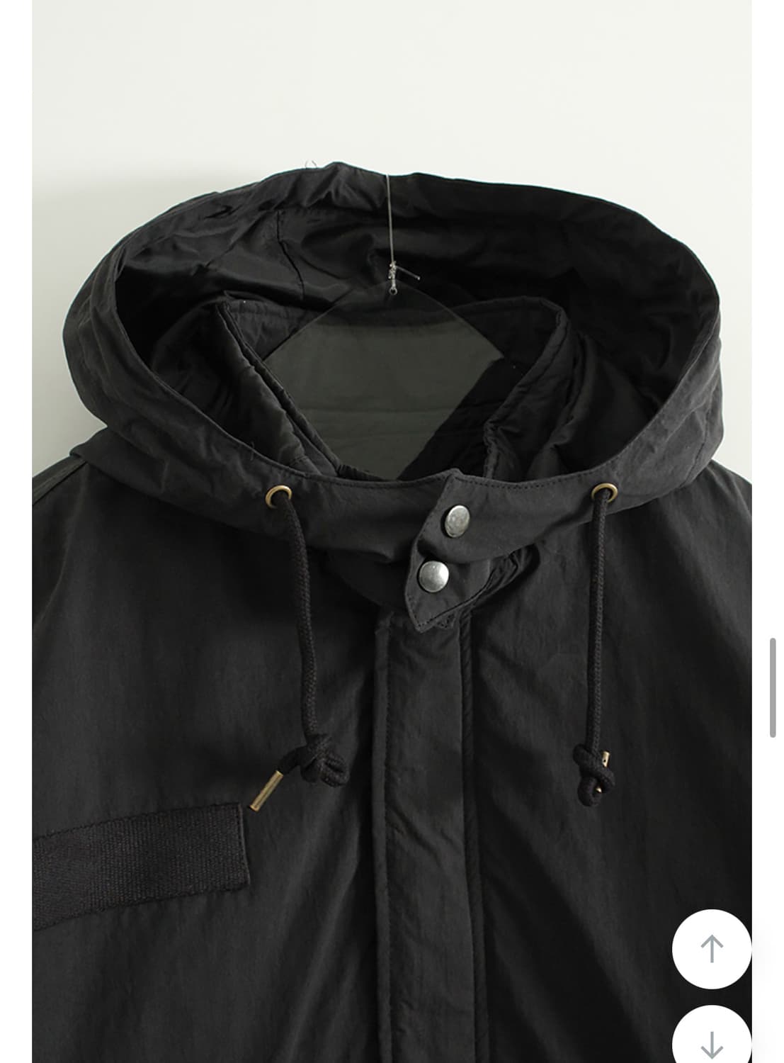 로컬맨션 사파리자켓 상품이미지5