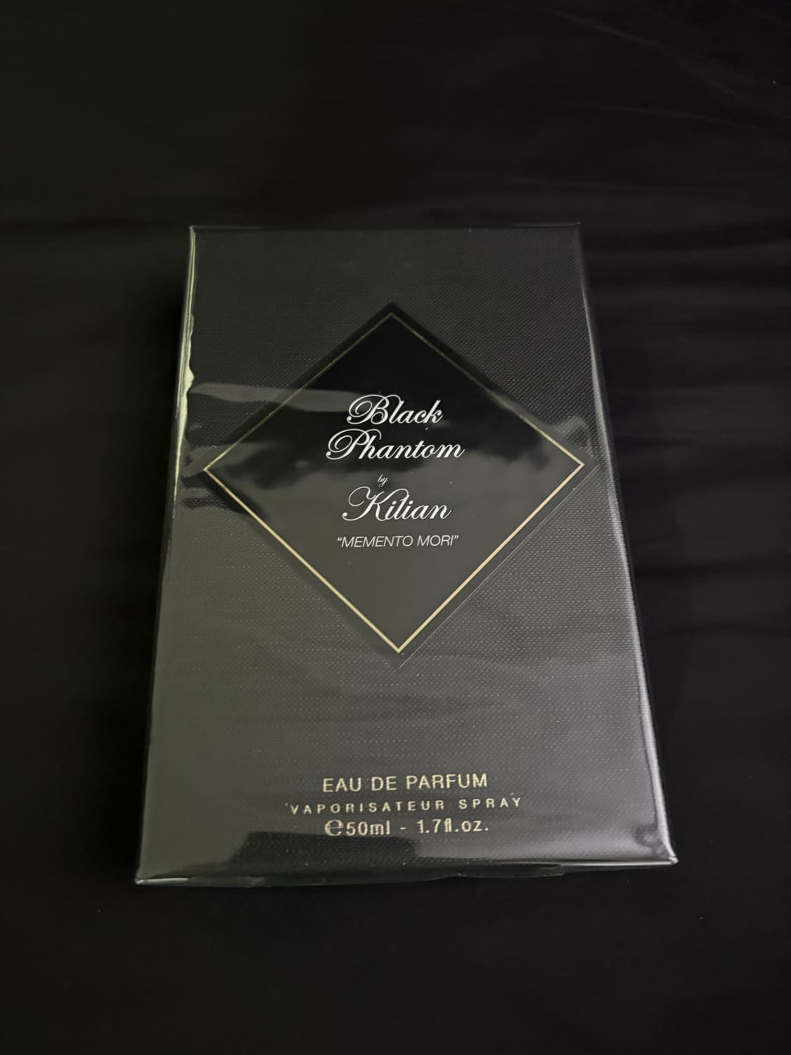 (새상품) 킬리안 블랙팬텀 50ml 상품이미지1