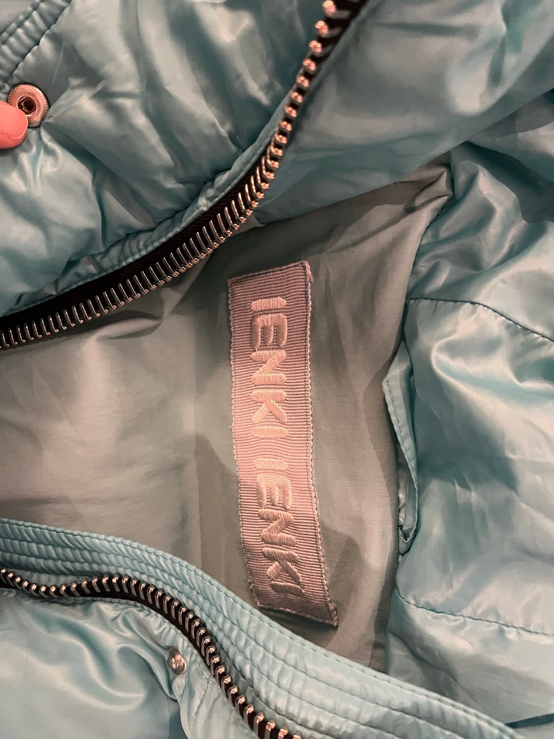 Ienki ienki 미쉐린 패딩 xs 사이즈 상품이미지3