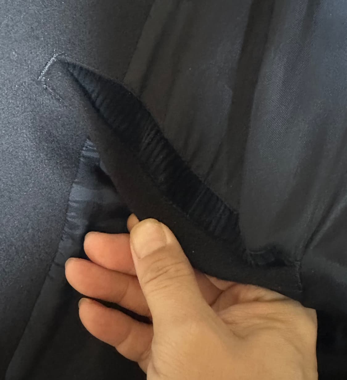 폴로 아카데미 피코트 네이비 L사이즈 상품이미지7