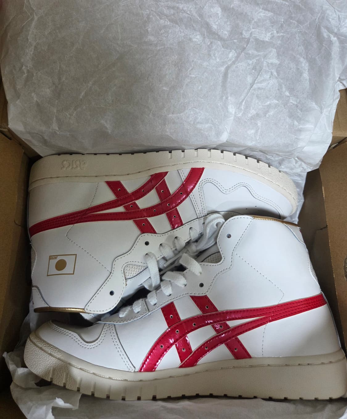 아식스 파브레 재팬L 정대만 상품이미지1