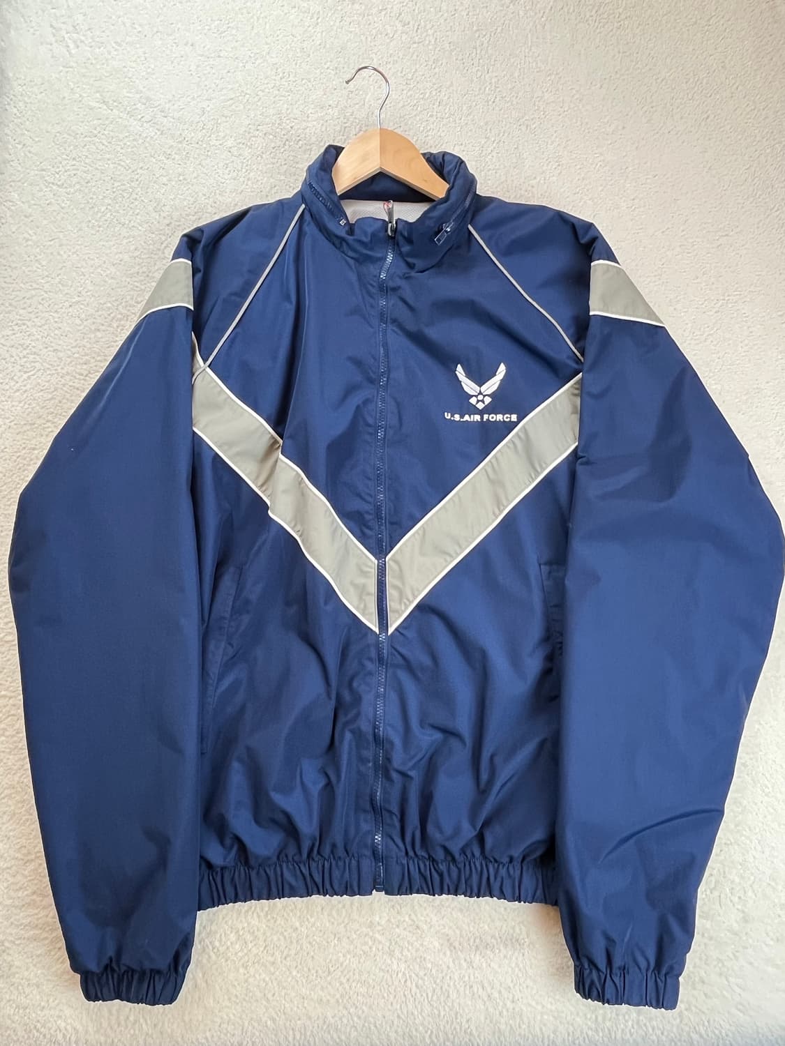 U.S air force 바람막이 자켓 상품이미지1