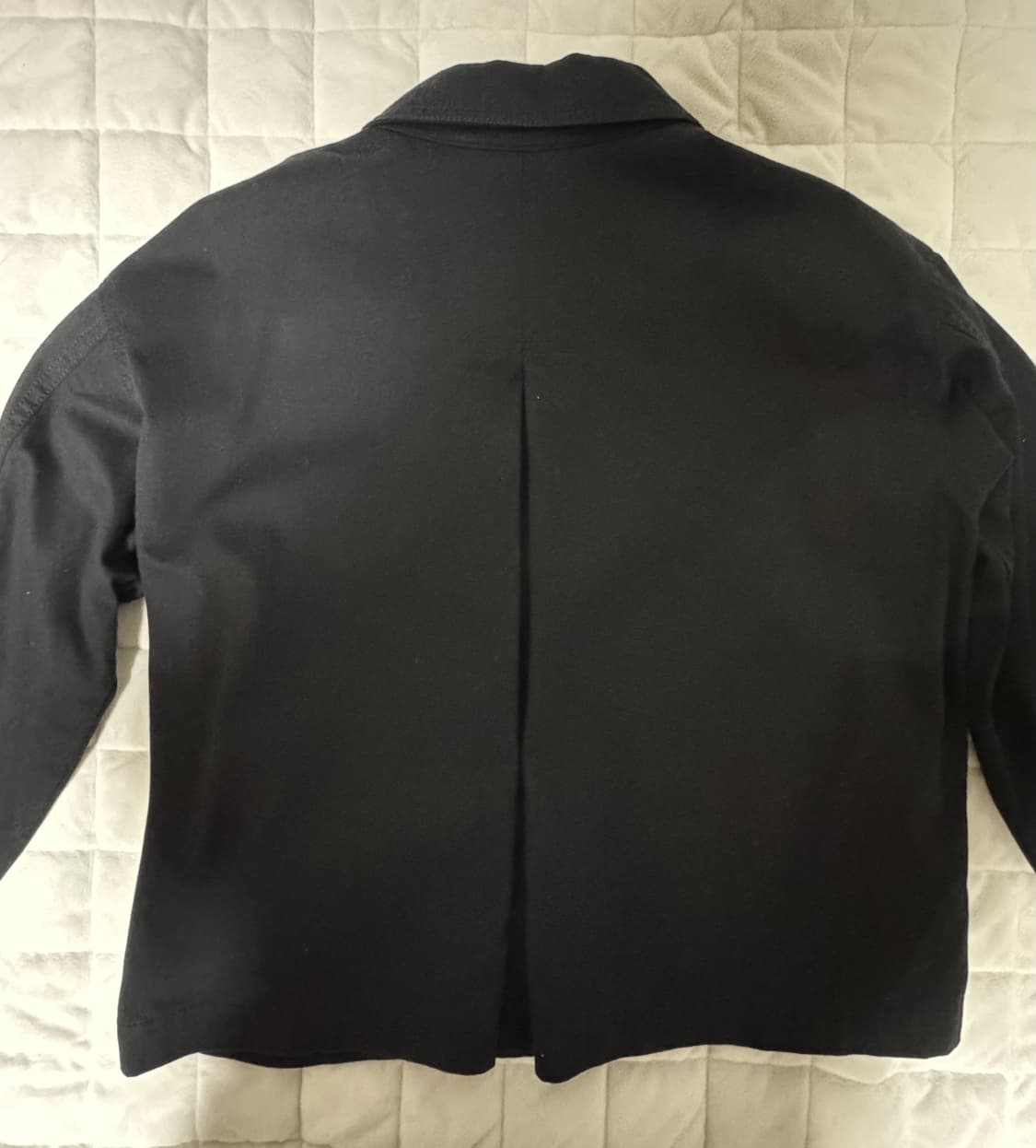 Haag a washing jacket (black) 상품이미지2