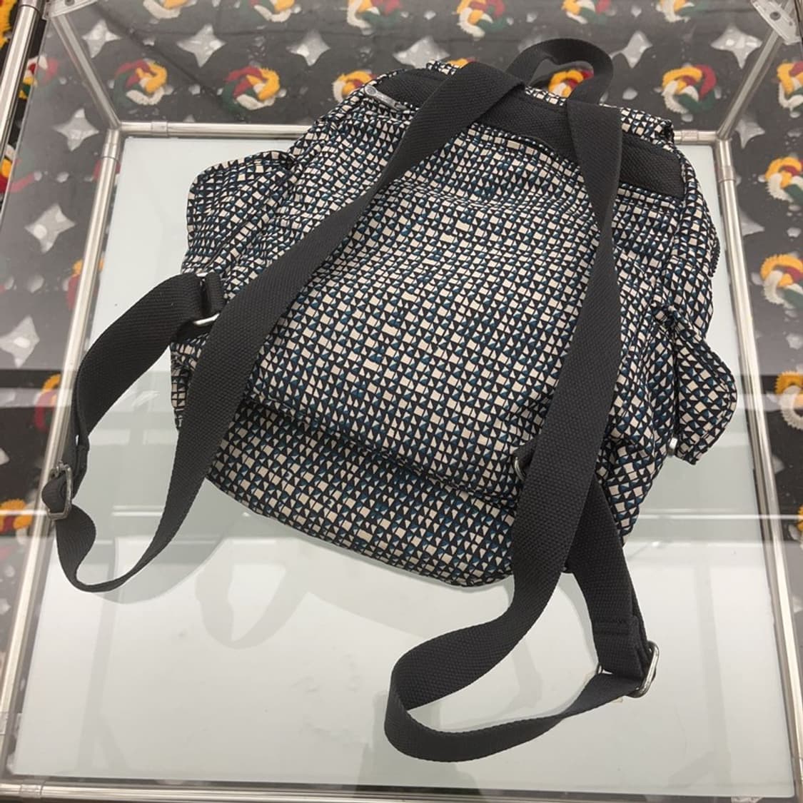 키플링 유니크 키치 에스닉 패턴 백팩 C07513 상품이미지4