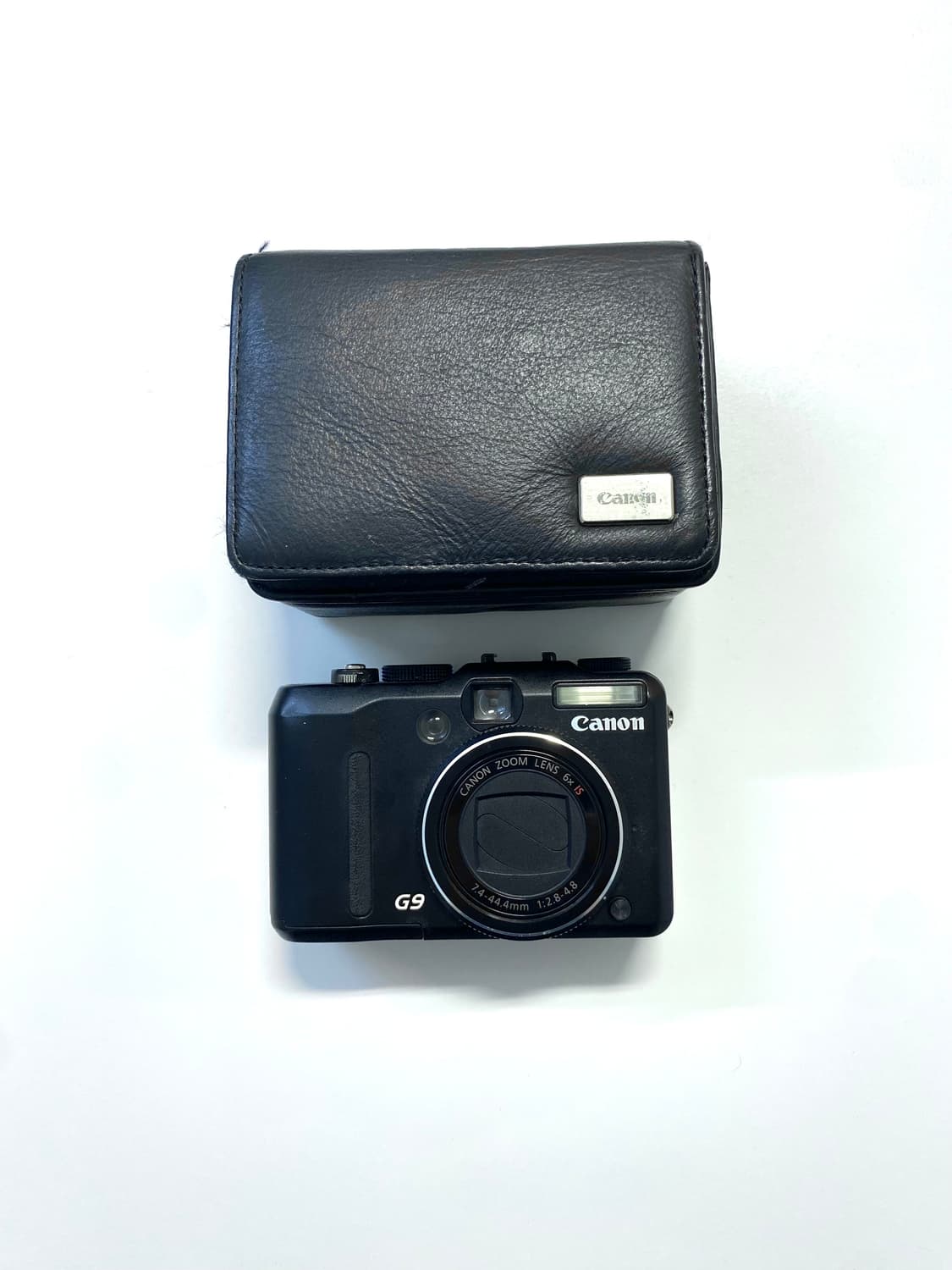 캐논 파워샷 G9 디지털 카메라 상품이미지2