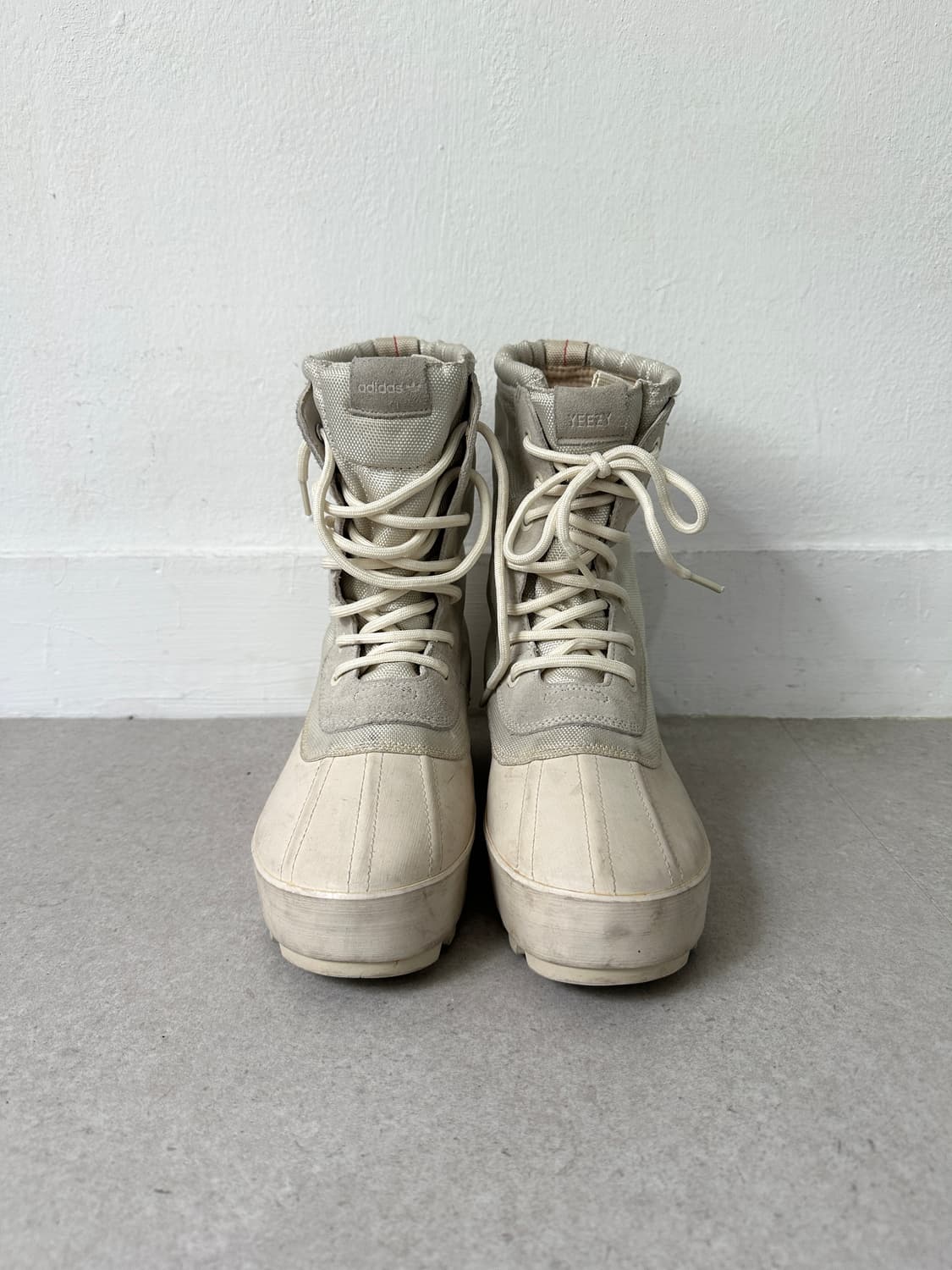 YEEZY 950 초기 하이탑 부츠 피요테 상품이미지2