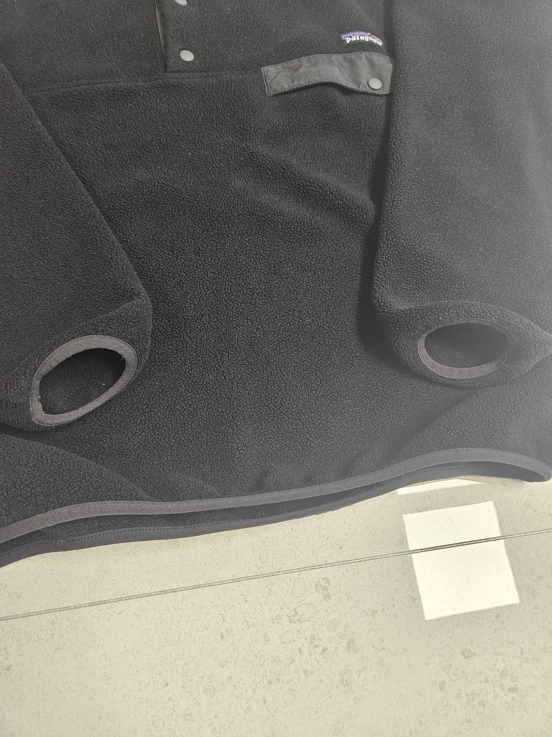 파타고니아 신칠라m 블랙  상품이미지4