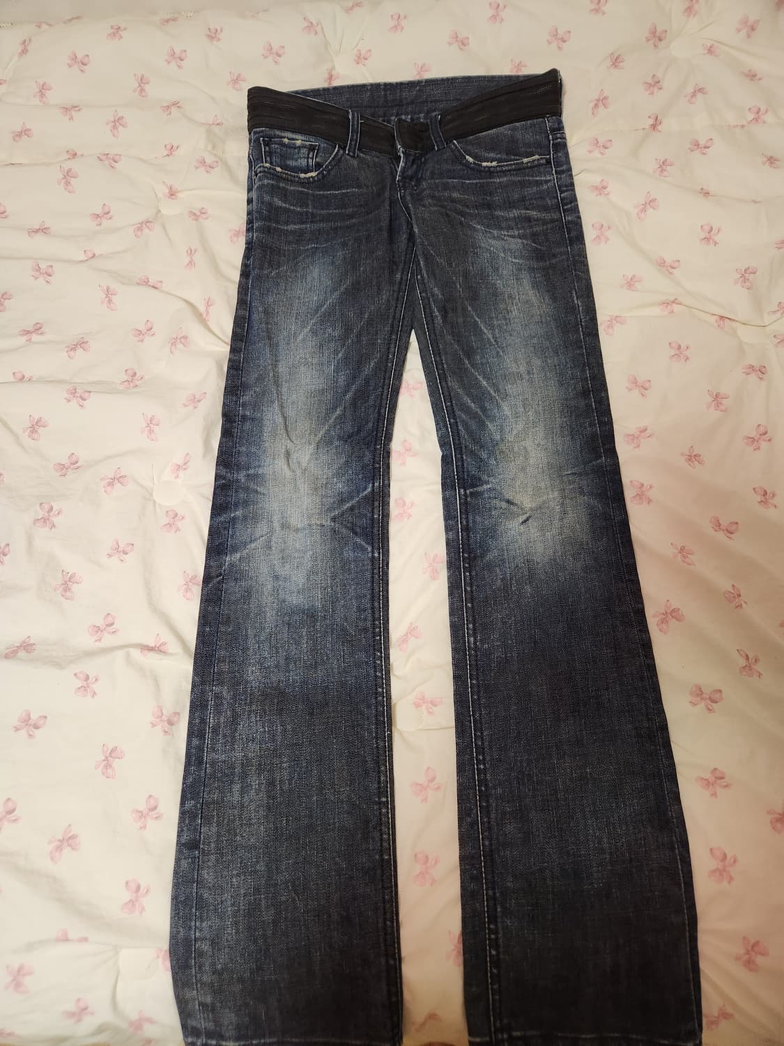 빈티지 진스 상품이미지1