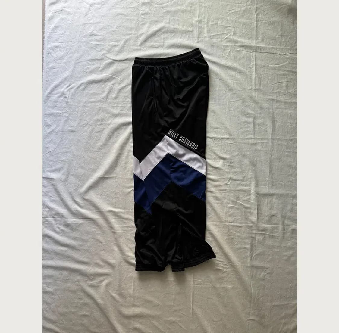 [L] 윌리 차바리아 트랙 조거 팬츠 상품이미지3