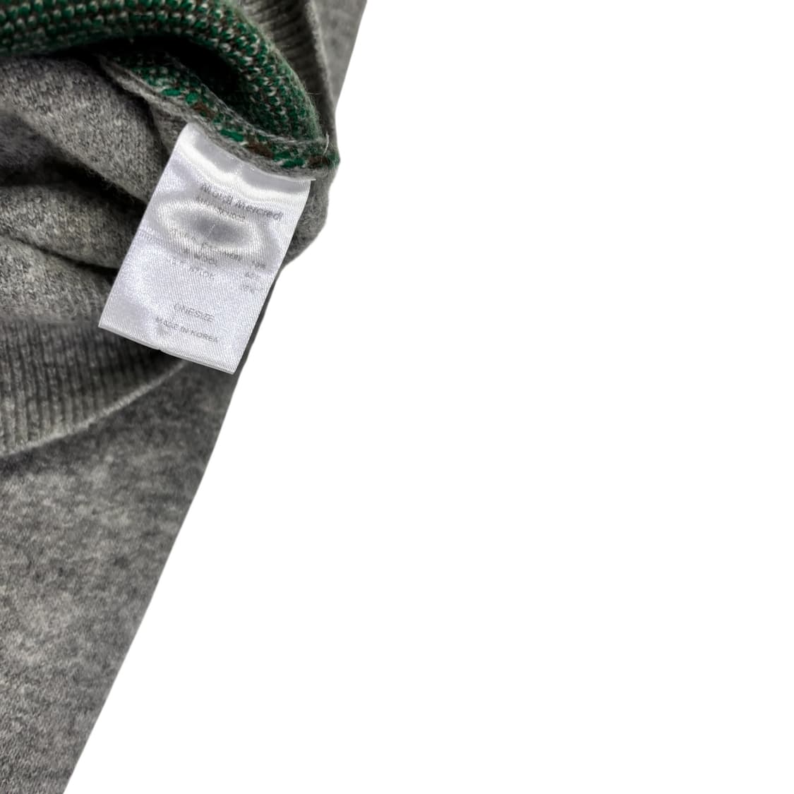 마르디 메크르디 크루넥 니트 상품이미지4