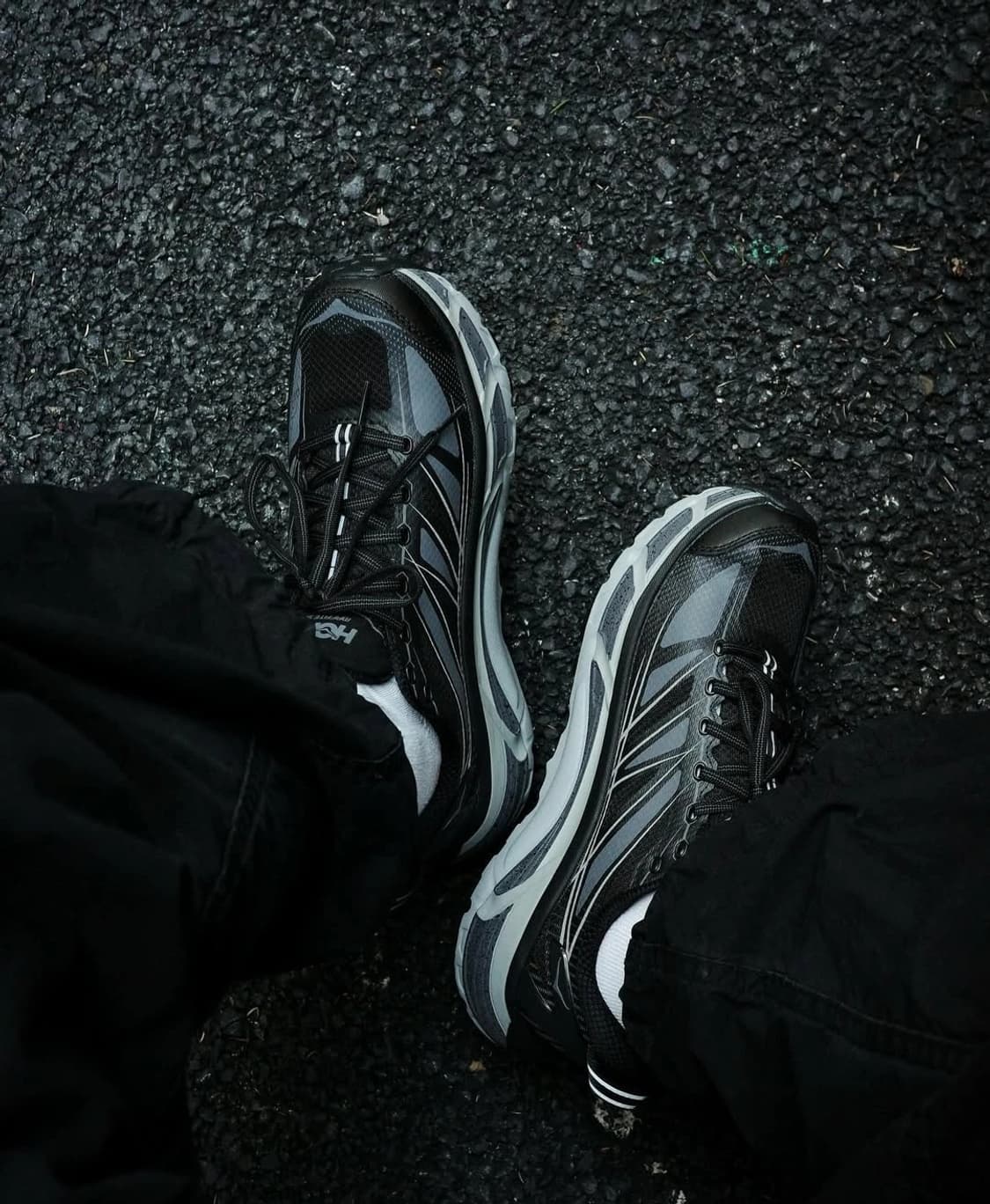 [260]호카 마파테 스피드 2 블랙 캐슬락 상품이미지5