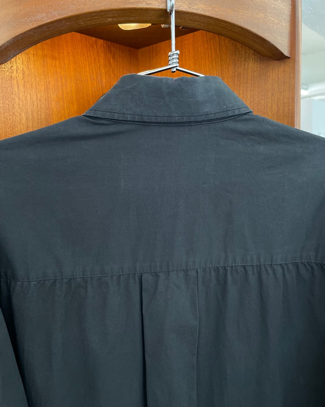 [46] 준지 더블 레이어드 셔츠 상품이미지5