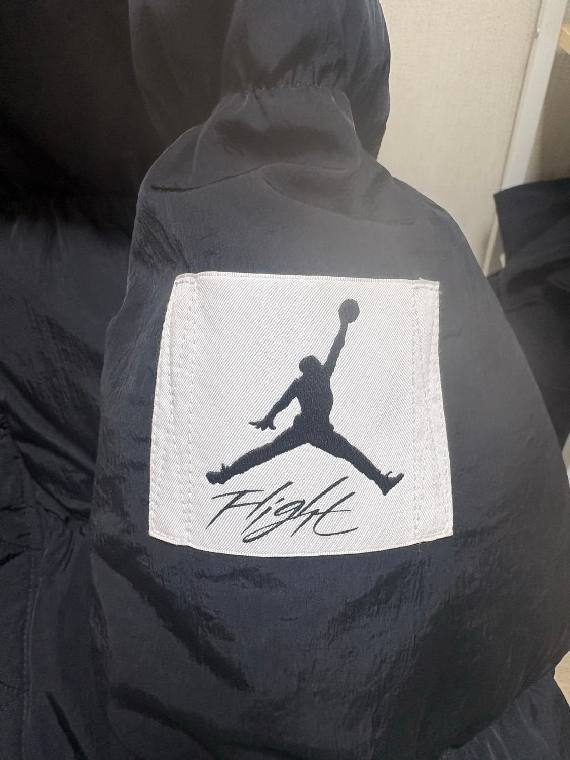 나이키 조던 에센셜 스테이트먼트 패딩 S 상품이미지2