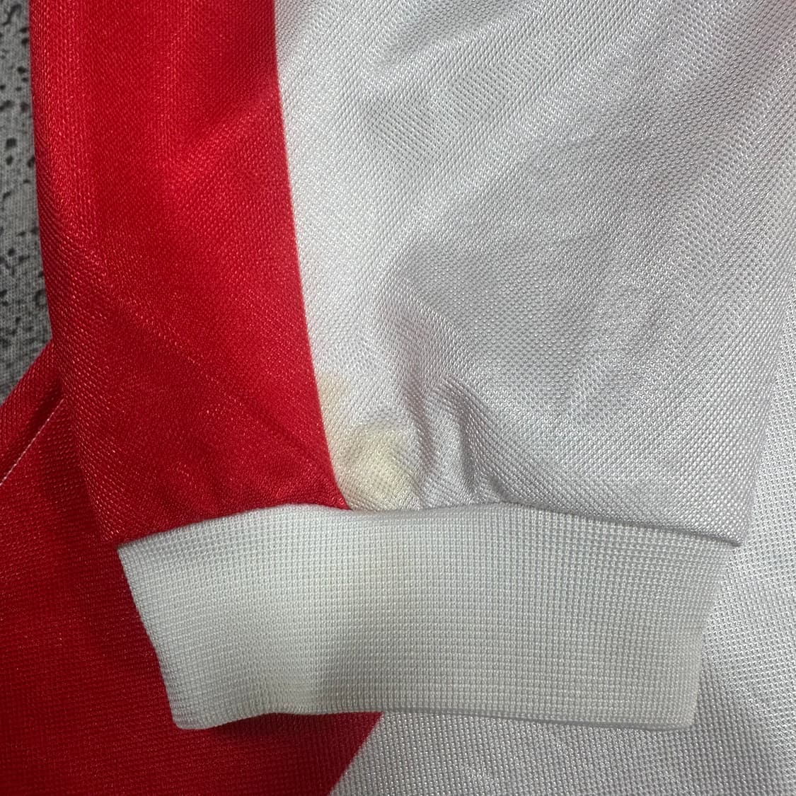 ✨ (바배) 카파 스트라이프 축구 롱슬리브 상품이미지6