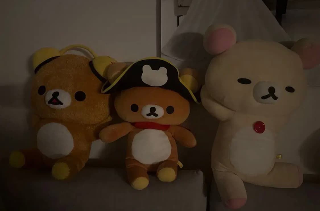 고전리락쿠마 상품이미지1