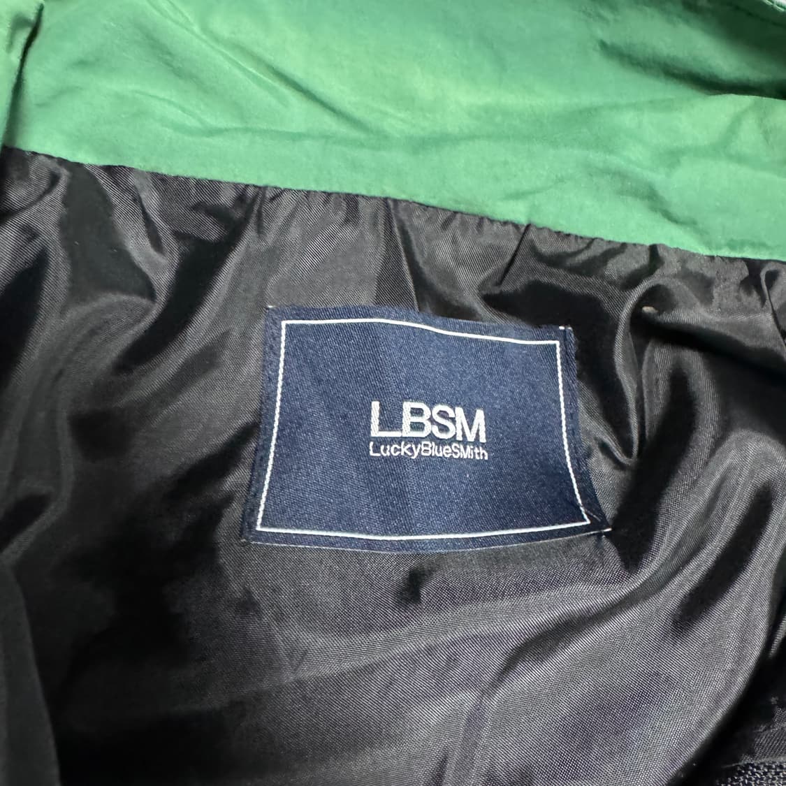 LBSM 빈티지 바람막이  상품이미지3
