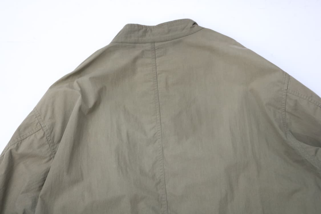 프릭스 스토어 빈티지 카키 M-65 피쉬테일 모즈 코트 (M) 상품이미지8