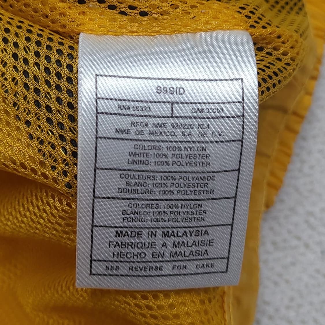 나이키 아노락 상품이미지6