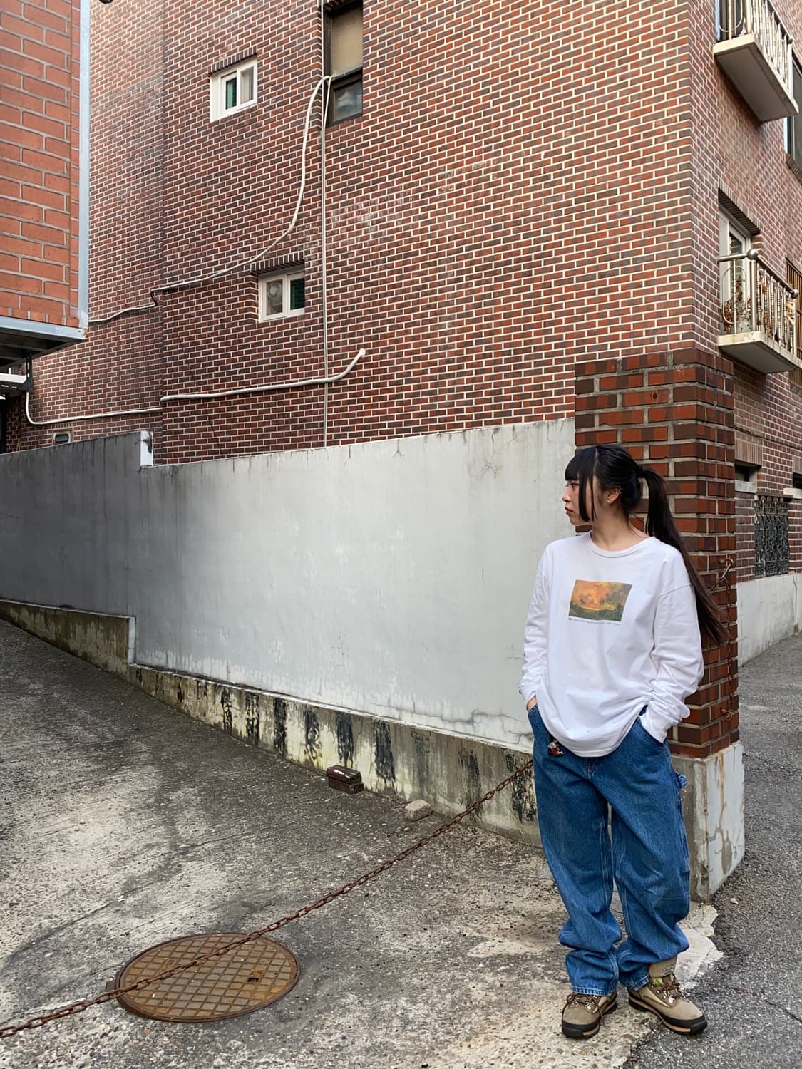 Stussy 스투시 롱슬리브 상품이미지9