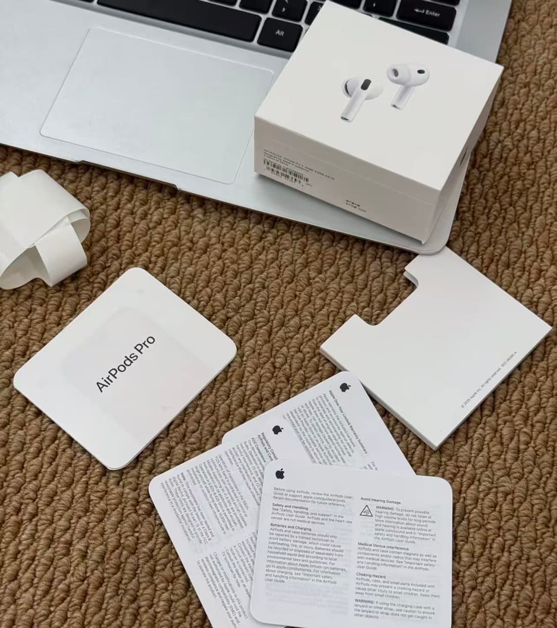 애플 에어팟 프로 3세대 상품이미지3