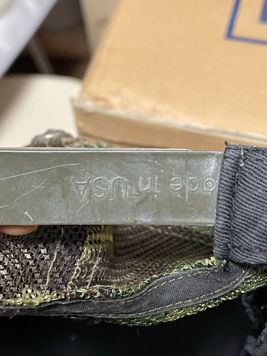 크롬하츠 카모플라쥬 볼캡 상품이미지3