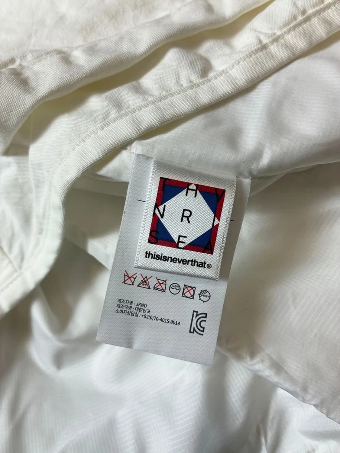 디스이즈네버댓 17ss 유틸리티 피싱 베스트 PN7436 상품이미지7