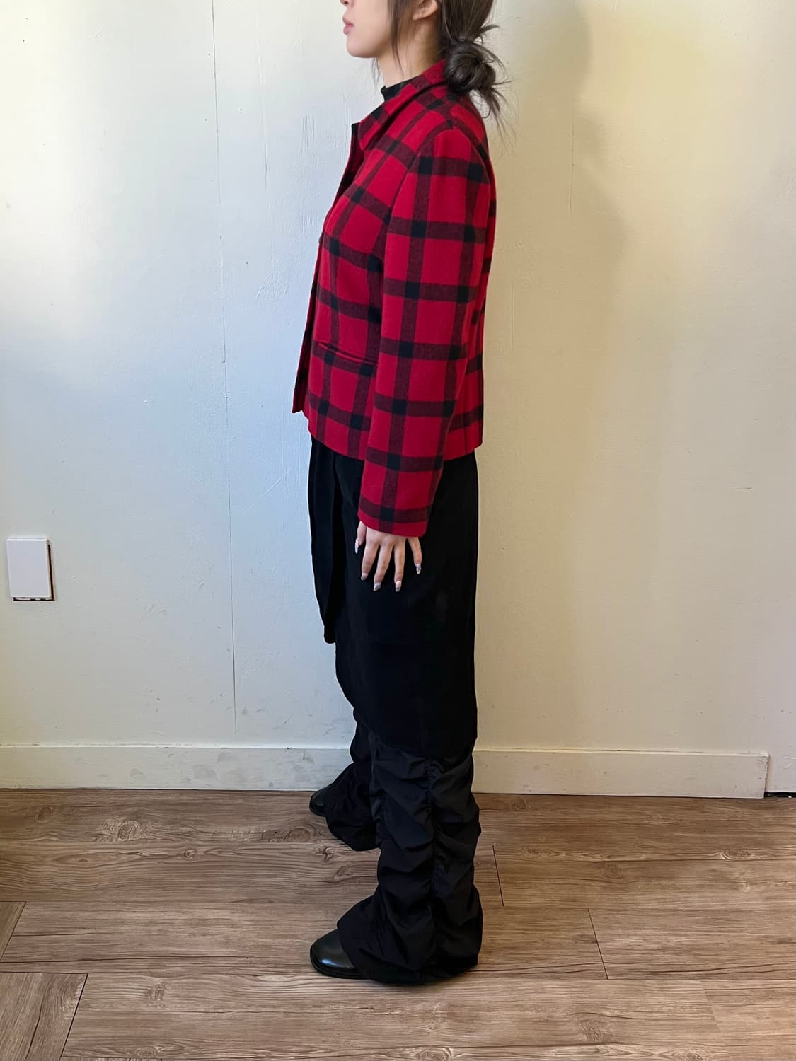 Talbots 버클 울 자켓 상품이미지9