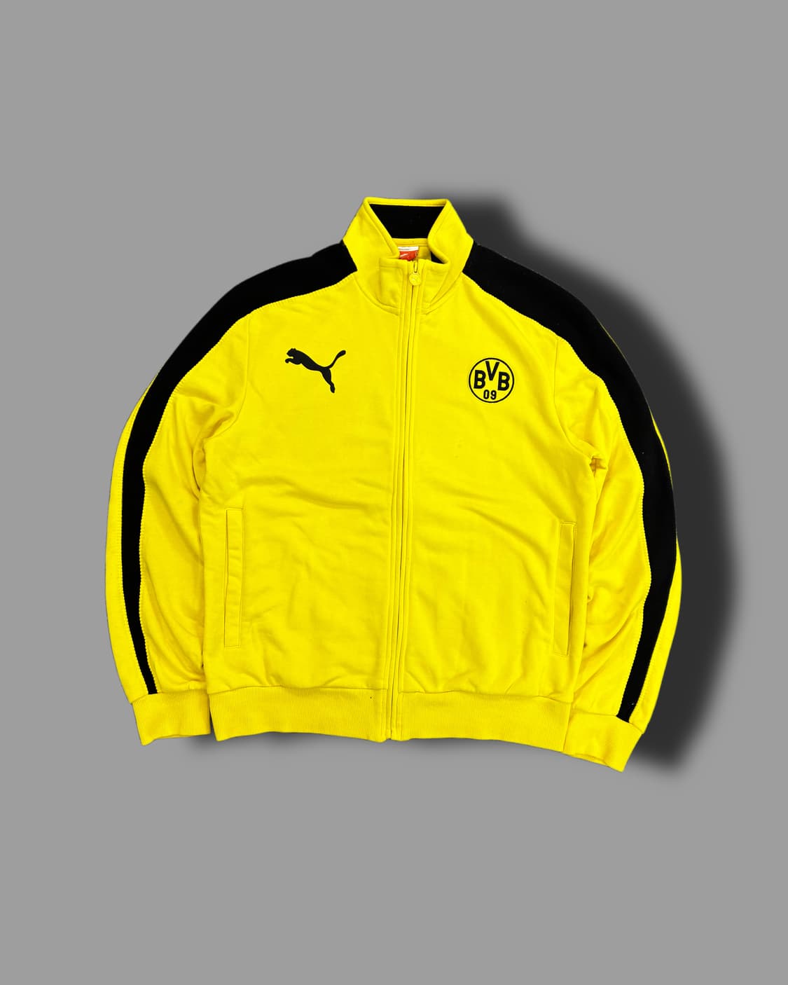 푸마 BVB 도르트문트 트랙탑 져지 L 상품이미지4