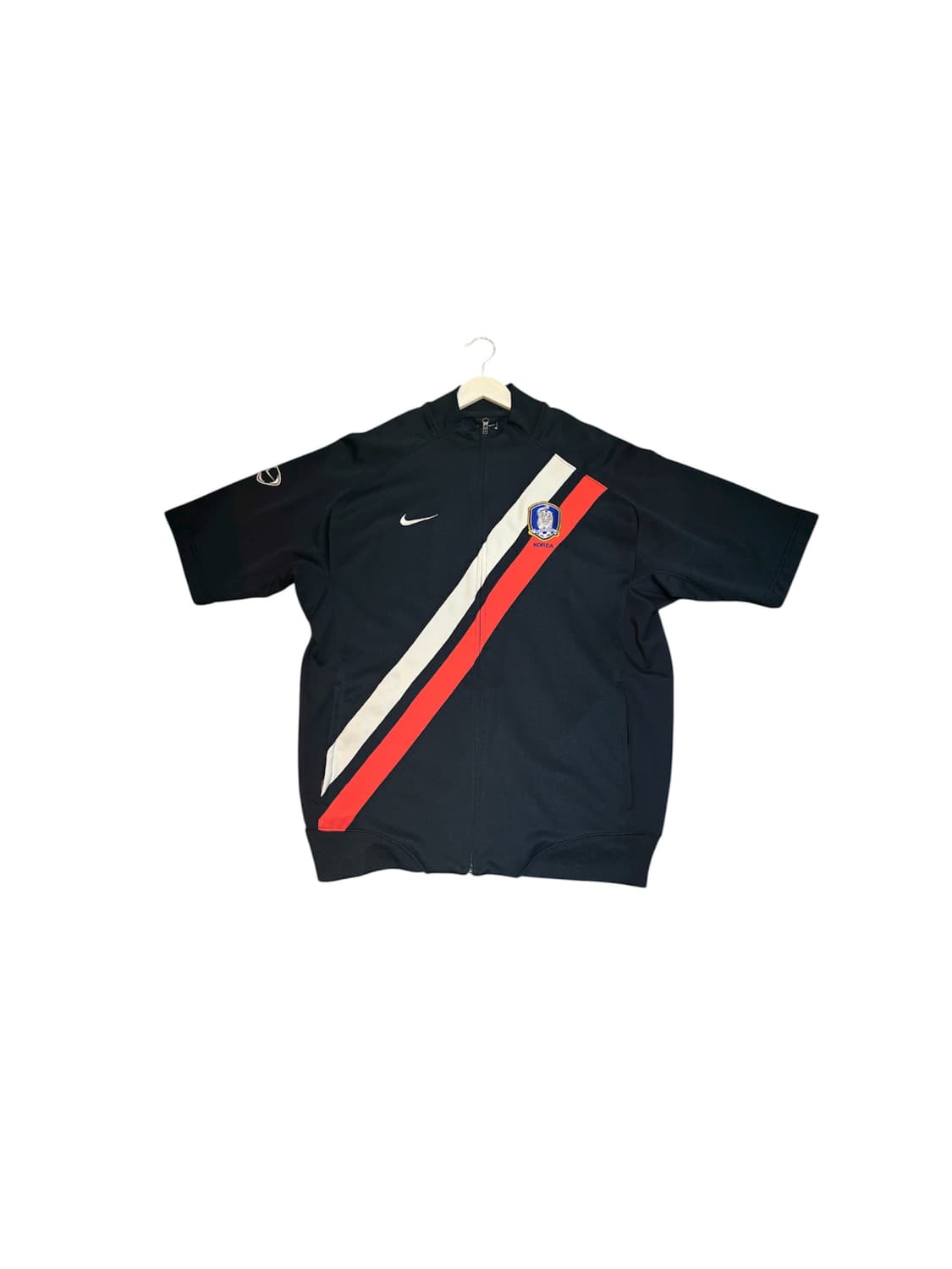 나이키 올드스쿨 반팔 트랙탑 져지 XXL사이즈 상품이미지1