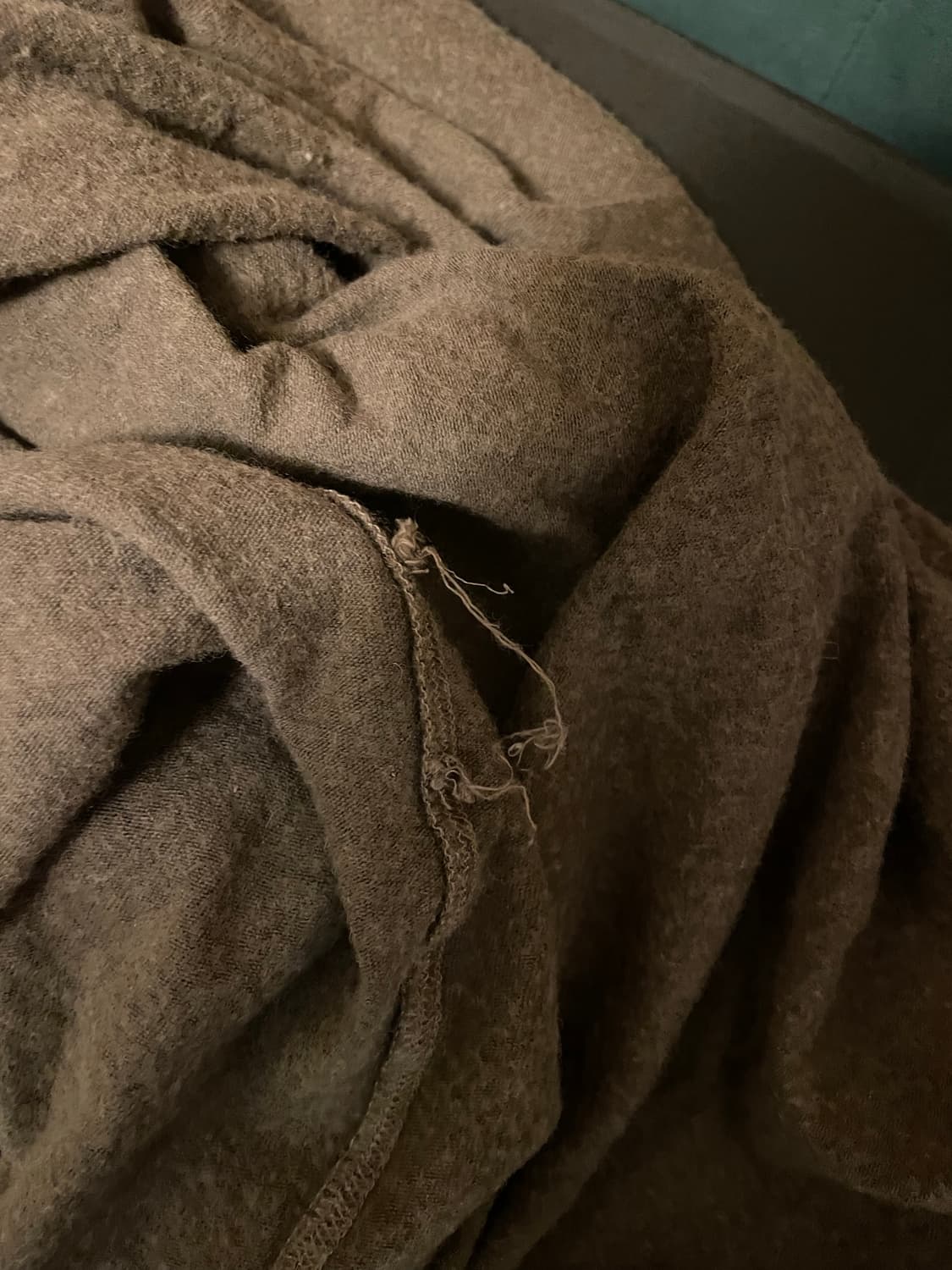 Rick Owens Lilies twisted drape long sle 상품이미지6