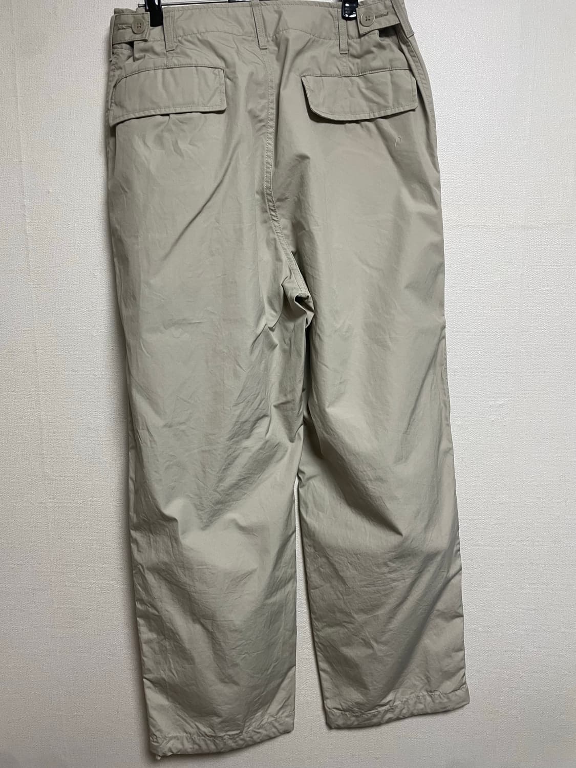 유니클로 팬츠 상품이미지2