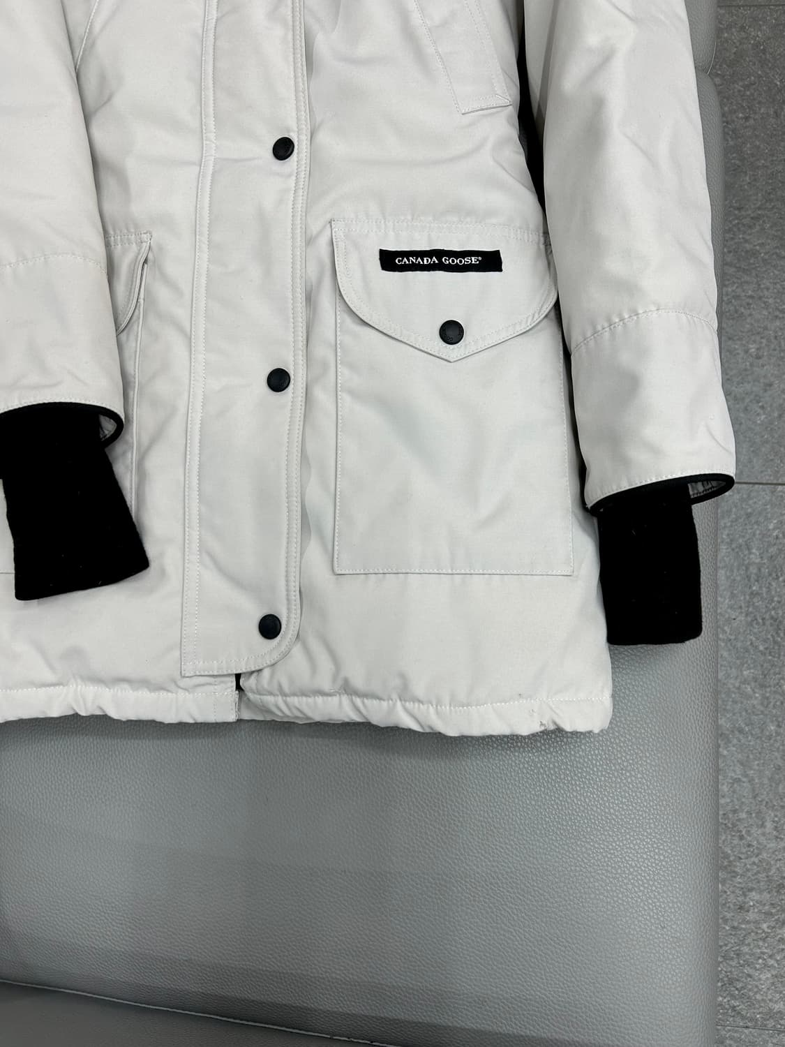 캐나다구스 트릴리움 패딩(2XS/44) 상품이미지6