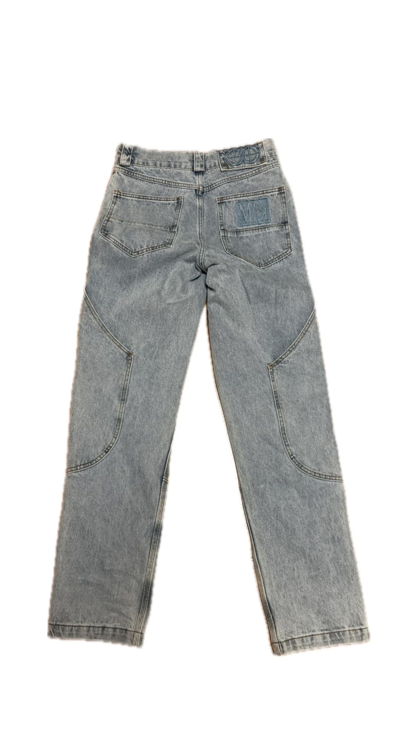 플라스틱 프로덕트 MPa CALF POCKET PANTS/ S사이즈 상품이미지5