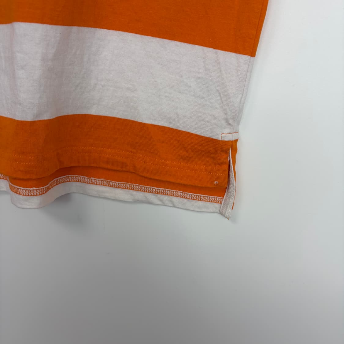 폴로 랄프로렌 럭비 카라 반팔 티셔츠 상품이미지5