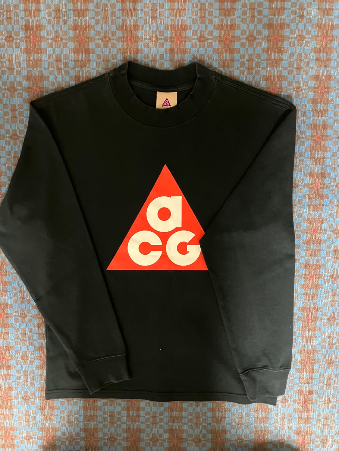 nike acg long sleeve t-shirt 상품이미지1