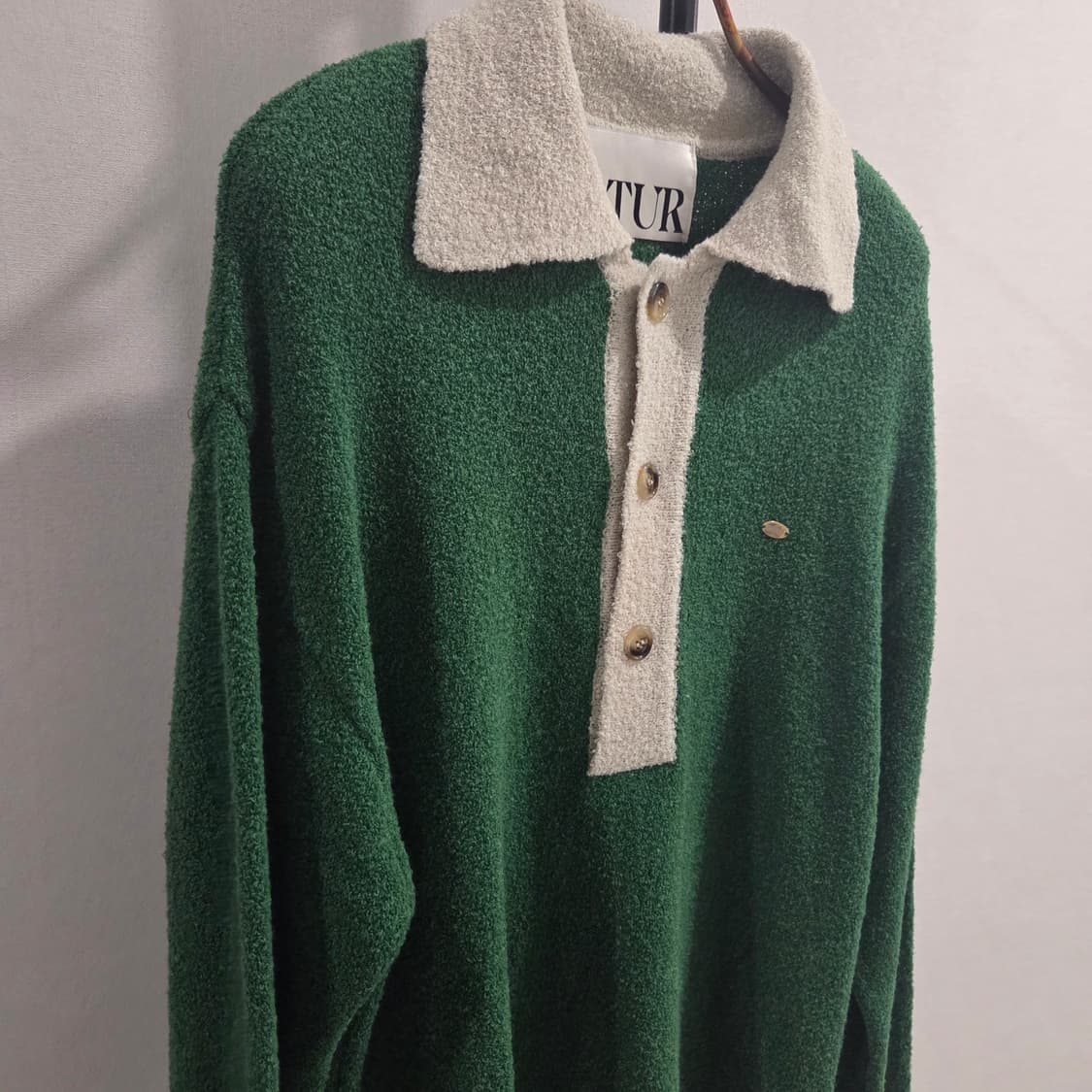 세터 부클울니트 상품이미지5