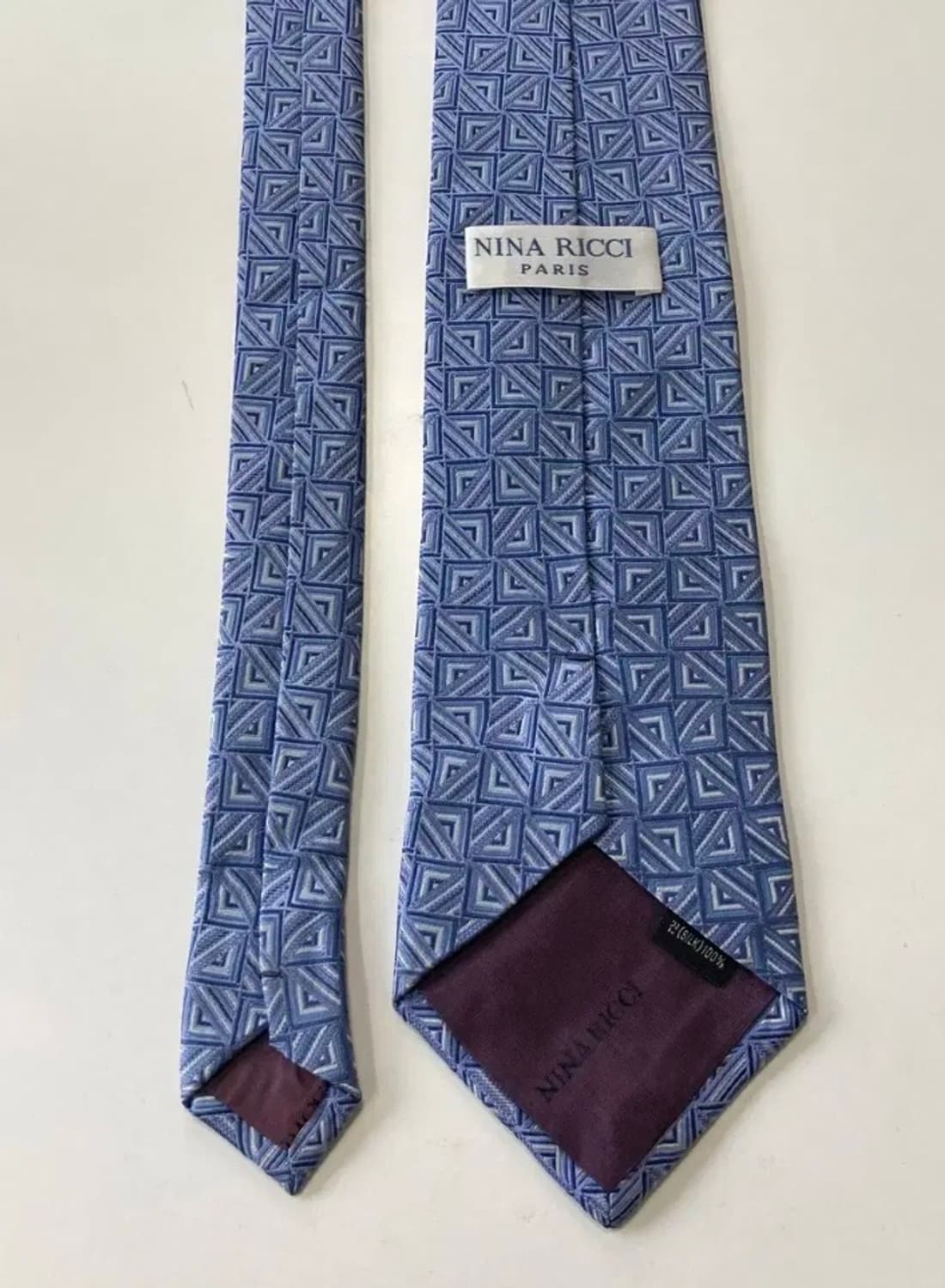 니나리치 넥타이 상품이미지2