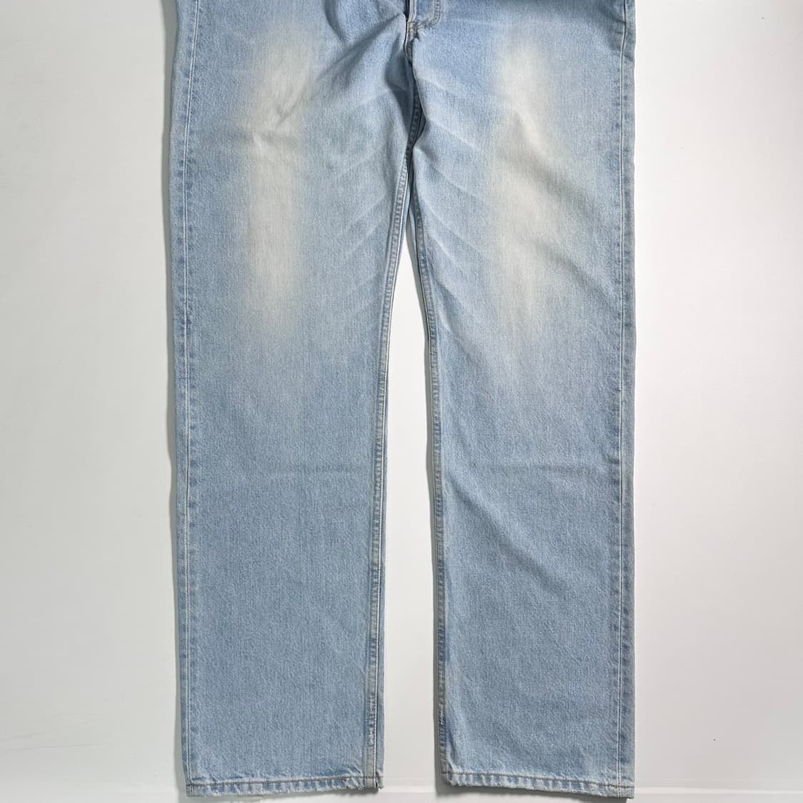 00s 리바이스 501 연청 데님 팬츠 상품이미지3