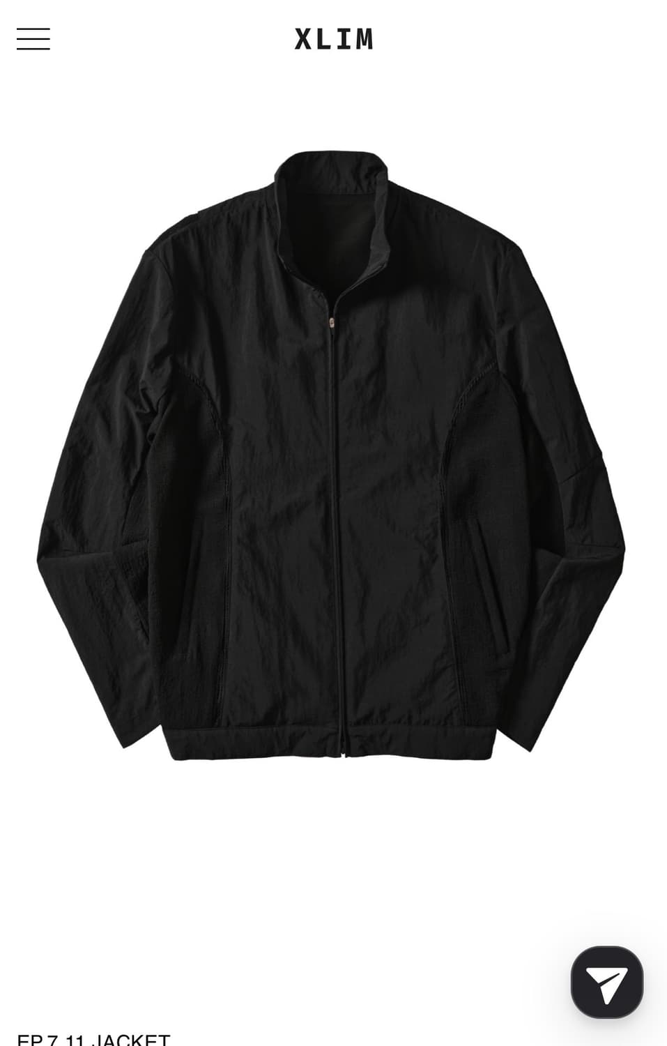 엑슬림 ep.07 11 자켓 xl팝니다. 상품이미지1